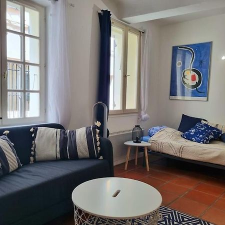 Studio Calme - Proximite Immediate Centre-Ville Aix-en-Provence Bagian luar foto