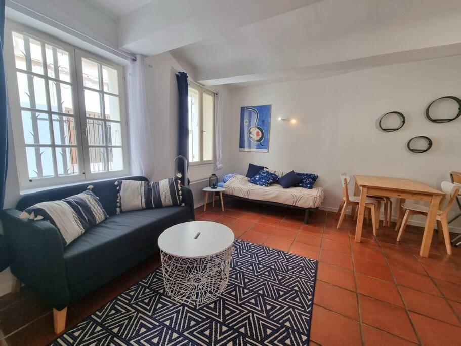 Studio Calme - Proximite Immediate Centre-Ville Aix-en-Provence Bagian luar foto