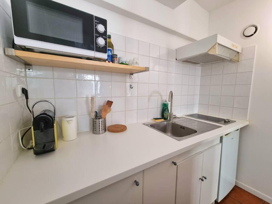 Studio Calme - Proximite Immediate Centre-Ville Aix-en-Provence Bagian luar foto